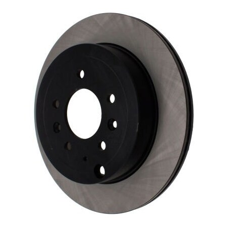 Centric Premium Brake Rotor, Parts 120.45077